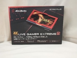AVerMedia GC550 PLUS GC550 PLUS [Live Gamer EXTREME 2] ビデオキャプチャー 管理番号15
