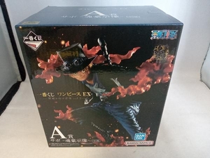 未開封品 A賞 サボ -魂豪示像- 一番くじ ワンピース EX 悪魔を宿す者達 vol.2 ワンピース