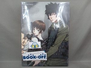 DVD 劇場版 PSYCHO-PASS サイコパス Premium Edition