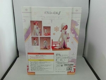 未開封品 外箱傷み有 フリュー 中野二乃 -白無垢- 1/7 F:NEX限定 五等分の花嫁_画像3