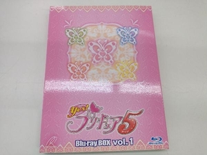 Yes!プリキュア5 Blu-ray BOX Vol.1(Blu-ray Disc)(完全初回生産限定版)