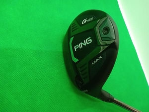 PING ピン G425 MAX (2020)フェアウェイウッド アーコス付き ヘッドカバー付き