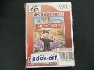 Wii MONOPOLY EA BEST HITS