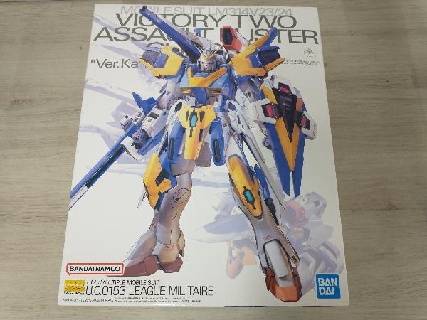 2023年最新】ヤフオク! -v2アサルトバスターガンダム ver.ka