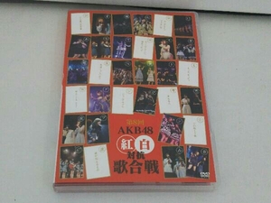 DVD 第8回 AKB48 紅白対抗歌合戦