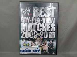 DVD WWE ベスト・PPV・マッチ 2009-2010