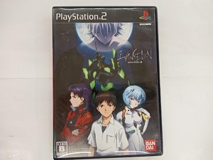PS2 EVANGELION エヴァンゲリヲン:序