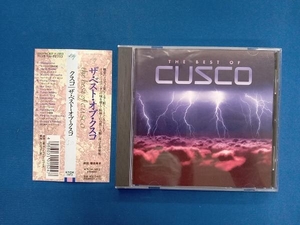 CUSCO CD ザ・ベスト・オブ・クスコ