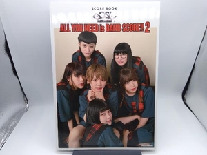 BiSH/ALL YOU NEED is BAND SCORE!!(2) リットーミュージック