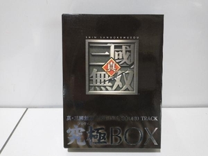 (ゲーム・ミュージック) CD 真・三國無双 ORIGINAL SOUND TRACK 究極BOX