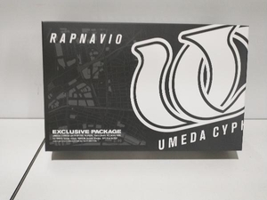 梅田サイファー CD RAPNAVIO(完全生産限定盤)