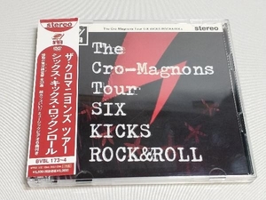 帯あり DVD ザ・クロマニヨンズ ツアー SIX KICKS ROCK&ROLL(通常版)