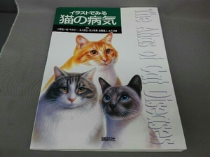 イラストでみる猫の病気 小野憲一郎