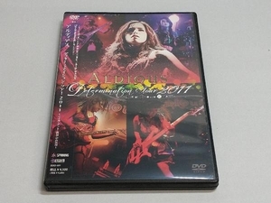 DVD アルディアス Determination Tour 2011~Live at Shibuya O-EAST~