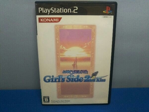 PS2 ときめきメモリアル Girl's Side 2nd Kiss