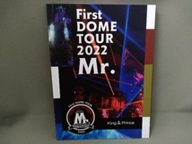 【Blu-ray Disc】King & Prince／King & Prince First DOME TOUR 2022 ~Mr.~《初回限定盤》_画像6