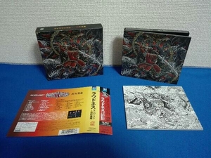LOUDNESS CD SUNBURST~我武者羅(初回生産限定盤)(DVD付)