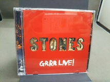 ザ・ローリング・ストーンズ CD GRRRライヴ!(限定盤)(2SHM-CD)_画像1