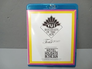 HOTEL HOLIDAYS IN THE SUN(Blu-ray Disc)　YUI