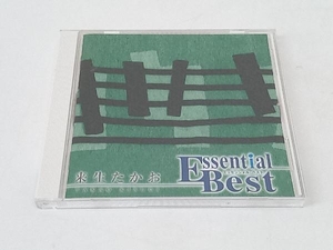 Приходите CD Essential Best 1200 RAW TAKAO