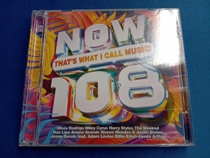 (オムニバス) CD 【輸入盤】Now That's What I Call Music! 108