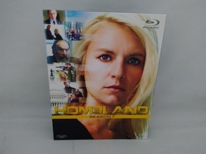 HOMELAND/ホームランド シーズン7 ブルーレイBOX(Blu-ray Disc)
