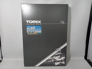 動作確認済 Ｎゲージ TOMIX 98771 国鉄 583系特急電車(クハネ583)基本セット トミックス