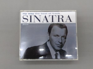 フランク・シナトラ CD マイ・ウェイ~ベスト・オブ・フランク・シナトラ