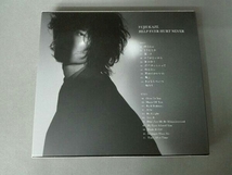 藤井風 CD HELP EVER HURT NEVER(初回限定盤)_画像2