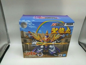  box . crack, scratch equipped. Bandai . dragon circle NXEDGE STYLE <MASHIN UNIT> Mashin Eiyuuden Wataru 7 soul. dragon god circle 