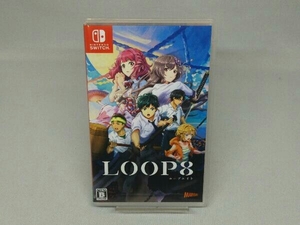 【Switch】ニンテンドースイッチ LOOP8(ループエイト)