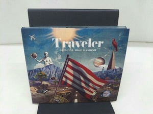 Official髭男dism CD Traveler(通常盤)