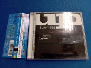 ルー・ドナルドソン CD サニー・サイド・アップ
