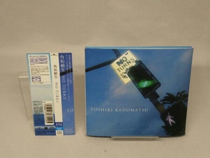 【CD】角松敏生 NO TURNS(初回生産限定盤)(Blu-spec CD)