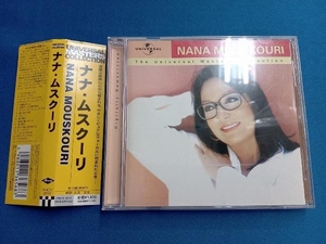 ナナ・ムスクーリ CD ユニバーサル・マスターズ・コレクション