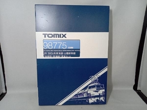 動作確認済 Ｎゲージ TOMIX 98775 JR 300-0系東海道・山陽新幹線(後期型・登場時)基本セット トミックス