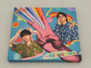 King & Prince CD ピース(初回限定盤B)(DVD付)