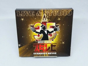 【CD】スターダスト☆レビュー 35th Anniversary BEST ALBUM スタ☆レビ -LIVE & STUDIO-(通常盤)