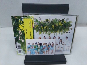 TWICE CD #TWICE3(通常盤)