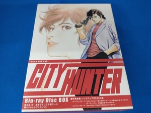 CITY HUNTER Blu-ray Disc BOX(完全生産限定版)(Blu-ray Disc)