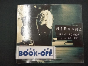 ケースに傷みがございます、ブックレット欠品 ニルヴァーナ CD 【輸入盤】Raw Power