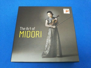 THE ART OF MIDORI