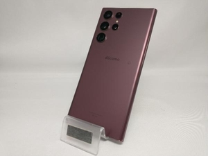 docomo 【SIMロックなし】Android SC-52C Galaxy S22 Ultra