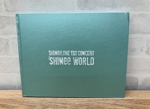 ★DVD SHINee THE 1ST CONCERT IN JAPAN'SHINee WORLD'(初回生産限定版)