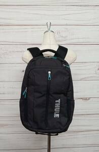 THULE CROSSOVER BACKPACK 25L スーリー リュック ブラック TCBP-317 トゥーレ バックパック