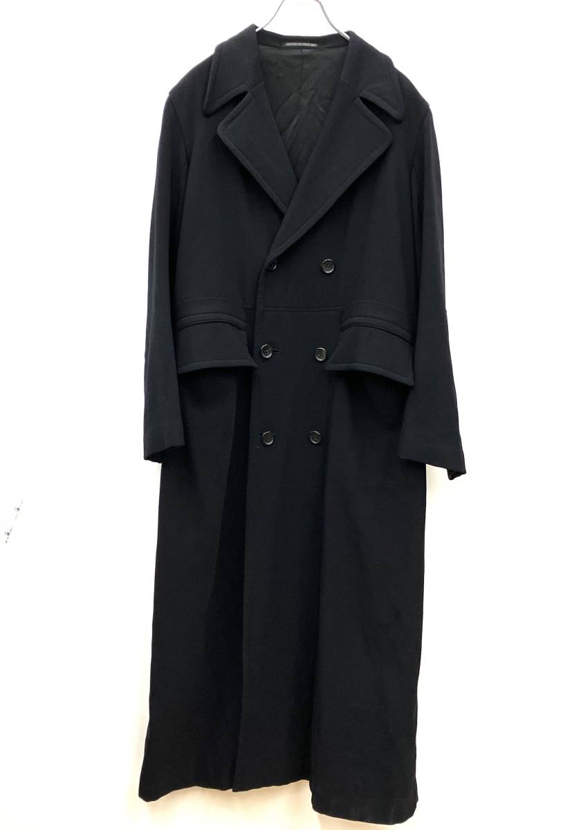 ヤフオク! -「yohji yamamoto コート」(ブランド別) の落札相場・落札価格