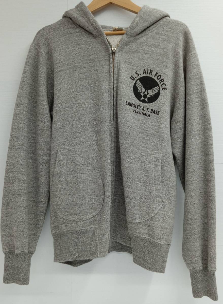 2023年最新】ヤフオク! -u.s.air force パーカーの中古品・新品・未