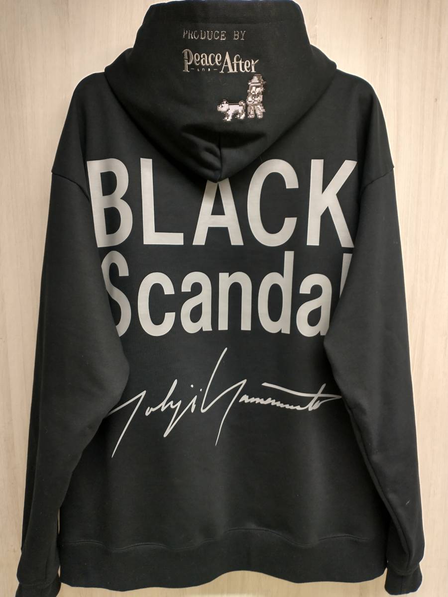 ヤフオク! - BLACK Scandal Yohji Yamamoto｜ブラックスキャンダル 