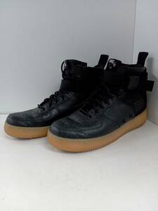 NIKE ナイキ SF AF1 スニーカー ブラック 28cm　AA3966-002