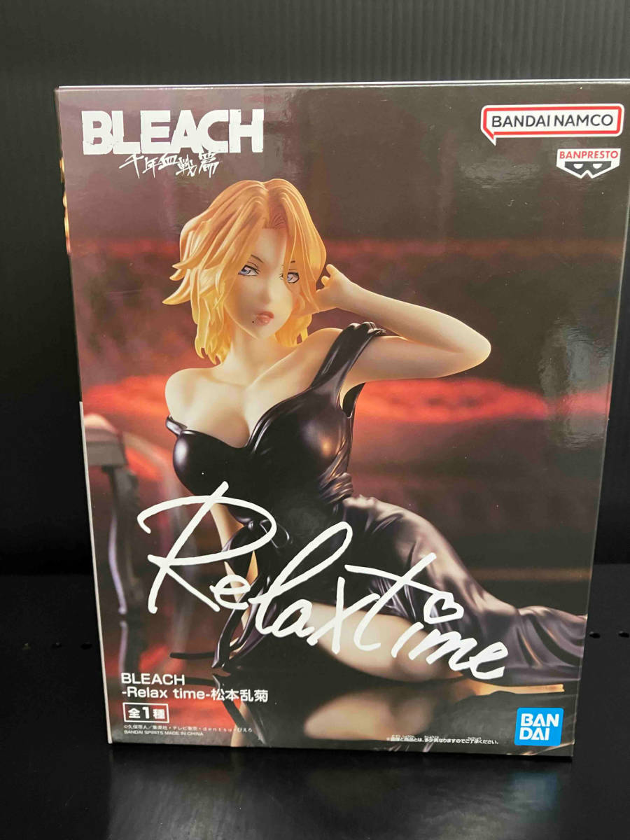 2023年最新】Yahoo!オークション -bleach 乱菊(おもちゃ、ゲーム)の